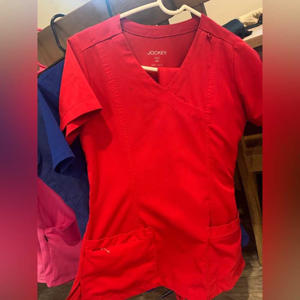 Jockey Scrub SET- XS